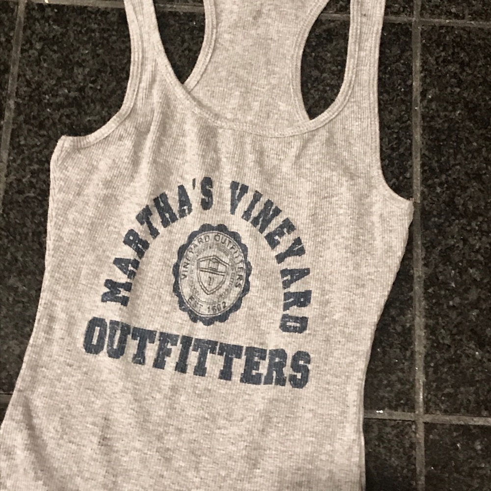 LAST CHANCE Martha’s Vineyard Tank!